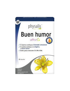 Buen humor 30 capsulas Physalis